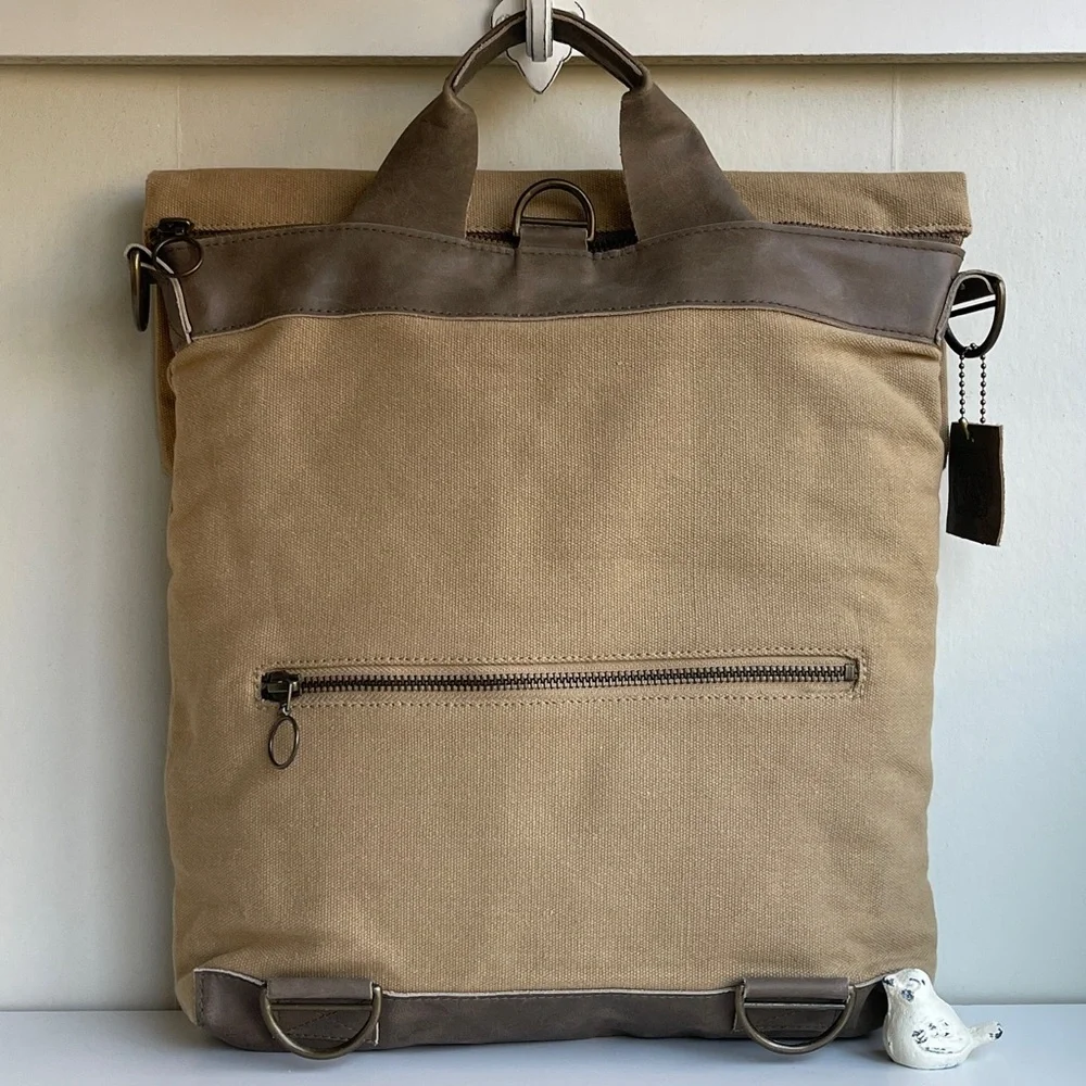 American Glory Pony Express Backpack Crossbody And Clutch New Without Tag 🏷️